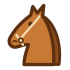 Reitstunden Icon